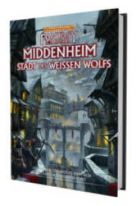 WFRSP - Middenheim: Stadt des Weißen Wolfs （NED. 2024. 160 S. 27.9 cm）