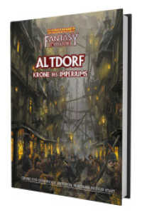WFRSP - Altdorf: Krone des Imperiums （2025. 224 S. 27.9 cm）
