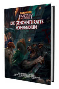 WFRSP - Die Gehörnte Ratte - Kompendium （NED. 2024. 128 S. 27.9 cm）