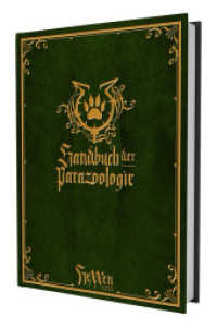 HeXXen 1733: Handbuch der Parazoologie （NED. 2022. 128 S. 27.9 cm）