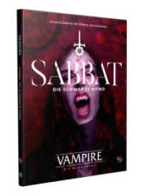V5 Vampire - Die Maskerade: Sabbat （NED. 2022. 132 S. 27.9 cm）