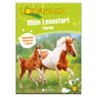 Löwenzahn: Mein Lesestart - Pferde : Sachbuch für Leseanfänger und Pferdefreunde, Kinderbuch Pferde ab 7 Jahre （2023. 80 S. 24.5 cm）