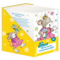 Lili Lausemaus - Meine bunte Lausemaus-Welt: : Bücherwürfel mit 6 Minibüchern für Kinder ab 18 Monate (Lili Lausemaus) （2024. 16 S. 11 cm）
