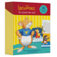 Leo Lausemaus So stark bin ich - Stark-Mach-Karten : 20 Karten mit motivierenden Sprüchen und kurzen Geschichten für Kinder ab 3 Jahren （2024. 20 S. 15 cm）