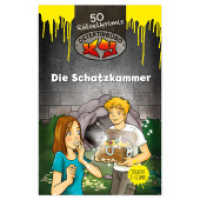 Rätselkrimi - Detektivbüro XY: Die Schatzkammer : Spannender Rätselkrimi für junge Detektive ab 8 Jahren - mit versteckten Hinweisen und Lösungsteil （2025. 256 S. 18 cm）