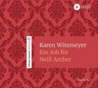 Ein Job für Neill Archer, 1 Audio-CD : 160 Min.. CD Standard Audio Format, Lesung (Kleine Auszeit Roman) （2019. 142 S. 18.7 cm）