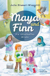 Maya und Finn : Die rätselhaften Briefe （Auflage. 2024. 208 S. 20.5 cm）