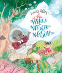 Frau Winni Wisch Wasch : Ein Bilderbuch für Kinder zum Lesen und Vorlesen ab 4 Jahre. Bilderbuch (Bilderbuchkarawane 4) （2025. 44 S. 40 Abb. 27 cm）