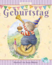 Zum Geburtstag - Geschenkbuch für Kinder ab 4 Jahren : Kinderbuch Geschenk zum Kindergeburtstag mit Tipps für eine gelungene Geburtstagsfeier im Kindergarten oder zu Hause mit Freunden (Holly Pond Hill 6) （2024. 82 S. 120 Abb. 25.1 cm）