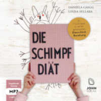 Die Schimpf-Diät, Audio-CD, MP3 : In 7 Schritten zu einer gelassenen Eltern-Kind-Beziehung. Ungekürzte Lesung. 400 Min. （2019. 1 S. 14 cm）