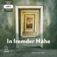 In fremder Nähe, Audio-CD : Roman. 600 Min. （2020. 12.5 x 14.5 cm）