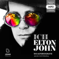 Ich: Die Autobiografie, Audio-CD, MP3 : 1200 Min.. Ungekürzte Ausgabe. Lesung （2019. 14.5 cm）