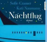 Nachtflug, 6 Audio-CDs : CD Standard Audio Format, Lesung. Gekürzte Ausgabe. 450 Min. （ABR. 2018. 142 x 126 mm）