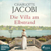 Die Villa am Elbstrand, 2 MP3-CDs : MP3 Format, Lesung. Ungekürzte Ausgabe. 800 Min. (Elbstrand-Saga / Villa am Elbstrand 1) （UBR. 2018. 157 x 132 mm）