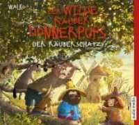 Der wilde Räuber Donnerpups - Der Räuberschatz, 1 Audio-CD : 20 Min.. CD Standard Audio Format, Lesung. Ungekürzte Ausgabe (Der wilde Räuber Donnerpups .4) （UBR. 2019. 142 x 124 mm）