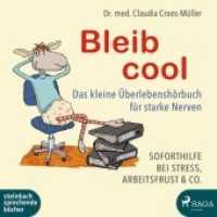 Soforthilfe bei Stress, Arbeitsfrust & Co., 1 Audio-CD : Soforthilfe bei Stress, Arbeitsfrust & Co. Lesung.Gekürzte Ausgabe. 75 Min. （2019. 12.5 x 14 cm）