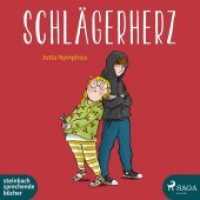 Schlägerherz, 2 Audio-CDs : 145 Min.. CD Standard Audio Format, Lesung. Ungekürzte Ausgabe （2020. 12.5 x 14 cm）