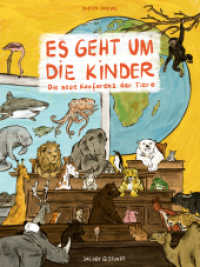 Es geht um die Kinder : Die neue Konferenz der Tiere （2024. 48 S. 28 cm）