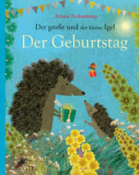 Der große und der kleine Igel / Der Geburtstag (Der große und der kleine Igel 5) （2025. 32 S. Durchgehend und ganzseitig farbig bebildert. 28 cm）
