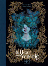 Die Hexen von Venedig (Papillon Noir) （2025. 88 S. Durchgehend farbig illustriert. 27.5 cm）