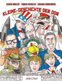 Kleine illustrierte Geschichte der DDR （2025. 160 S. Durchgängig illustriert. 27.5 cm）