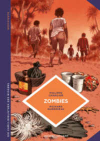 Zombies : Das Leben jenseits des Todes (Die Comic-Bibliothek des Wissens) （2025. 80 S. Durchgehend farbig illustriert. 21.6 cm）