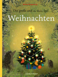 Der große und der kleine Igel / Weihnachten : Bilderbuch (Der große und der kleine Igel 6) （2025. 32 S. durchgehend farbig illustriert. 28 cm）