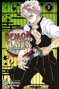 Demon Slayer - Kimetsu no Yaiba 17 (Demon Slayer: Kimetsu no Yaiba 17) （2022. 192 S. 210 mm）