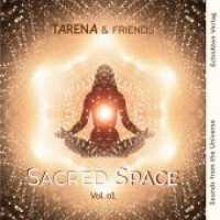 Tarena & friends - Sounds from the Universe, Audio-CD Vol.1 : Sounds from the Universe - Meditationsmusik. 61 Min.. CD Standard Audio Format.Musik （2018. 12 cm）