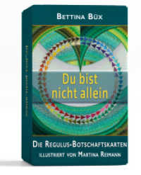 Du bist nicht allein - Die Regulus-Botschaftskarten : Karten-Set mit 48 Botschaftskarten und Handbuch （2024. 48 S. 14 cm）