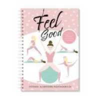 Trainingstagebuch & Ernährungsplaner| Rosa Fitnessplaner & Ernährungstagebuch für Frauen mit 12 Wochen Programm zum Wohl : 12 Wochen Programm zum Wohlfühlen, Durchstaren & Erfolge feiern （Erstauflage. 2021. 132 S. 21 cm）