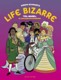 Vita Obscura - Life Bizarre （2022. 96 S. 30 cm）