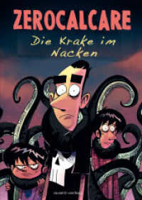 Die Krake im Nacken （2024. 192 S. 24.5 cm）