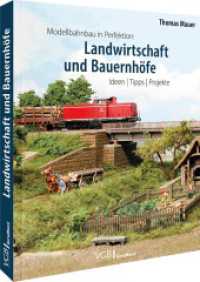 Modellbahnbau in Perfektion: Landwirtschaft und Bauernhöfe : Ideen | Tipps | Projekte （2022. 144 S. 26.5 cm）