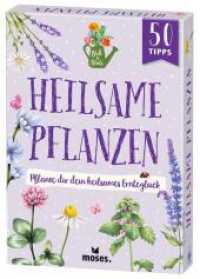 Blatt & Blüte Heilsame Pflanzen : Pflanze dir dein heilsames Ernteglück (Blatt & Blüte) （2023. 50 S. 13.3 cm）