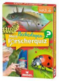 Mein Becherlupen-Forscherquiz : Mein Becherlupen-Forscherquiz (Expedition Natur) （2023. 50 S. 13.3 cm）