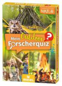 Mein Outdoor Forscherquiz (Expedition Natur) （2023. 50 S. 13.3 cm）