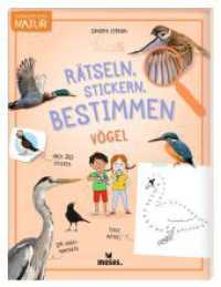 Expedition Natur Rätseln, Stickern, Bestimmen - Vögel (Expedition Natur) （2024. 48 S. 0.5 x 18 cm）