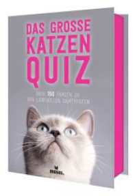 Das große Katzen Quiz （2025. 100 S. 24.5 cm）