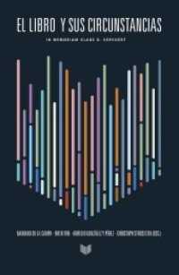 El libro y sus circunstancias : in memoriam Klaus D. Vervuert （2019. 587 S. 22 cm）