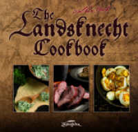 Landsknecht Cookbook （2022. 160 S. Qualitativ hochwertige Rezeptfotos. 207 x 220 mm）