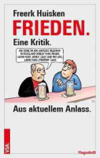 FRIEDEN : Eine Kritik. Aus aktuellem Anlass. （2023. 154 S. 19 cm）