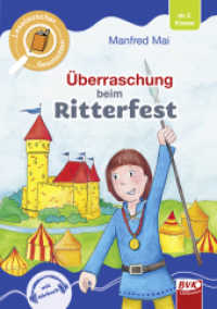 Leselauscher Geschichten: Überraschung beim Ritterfest (Leselauscher Geschichten) （2022. 88 S. 21.5 cm）