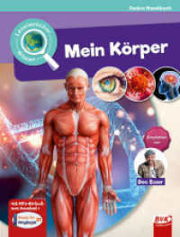 Leselauscher Wissen: Mein Körper : 75 Min. (Leselauscher Wissen 23) （2021. XLVIII, 48 S. farbige Abb. 30 cm）