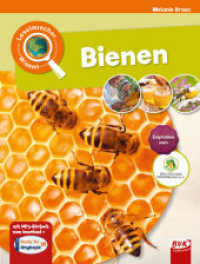 Leselauscher Wissen: Bienen : 75 Min. (Leselauscher Wissen 24) （2. Aufl. 2021. XLVIII, 48 S. farbige Abb. 30 cm）