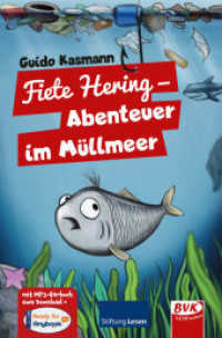 Fiete Hering - Abenteuer im Müllmeer （7. Aufl. 2022. 64 S. schw.-w. Abb. 190 mm）