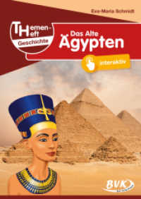 Themenheft Geschichte Das Alte Ägypten (Themenhefte) （2023. 44 S. farbige Abb. 297 mm）
