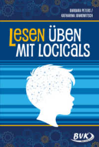 Lesen üben mit Logicals （2025. 32 S. schw.-w. Abb. 29.7 cm）