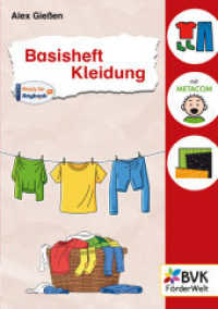 Basisheft Kleidung (Basishefte)