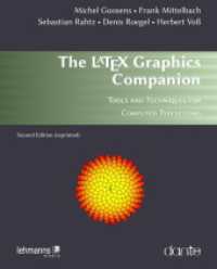 The LATEX Graphics Companion : Tools and Techniques for Computer Typesetting （2. Aufl. 2022. 975 S.）